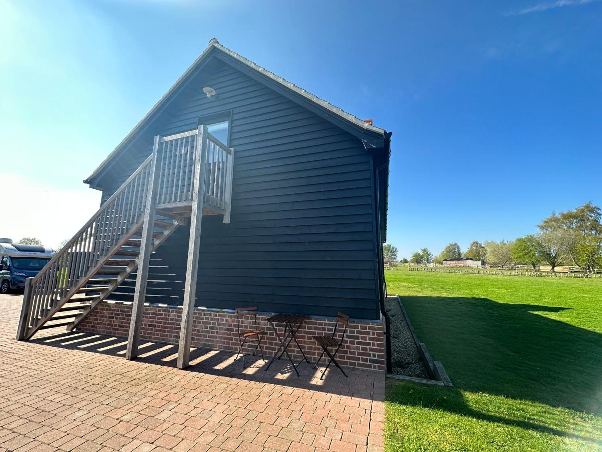 The Old Piggery, Cart Lodge In Newbourne Exterior photo